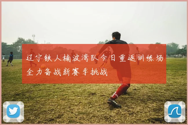 辽宁铁人楠波湾队今日重返训练场全力备战新赛季挑战