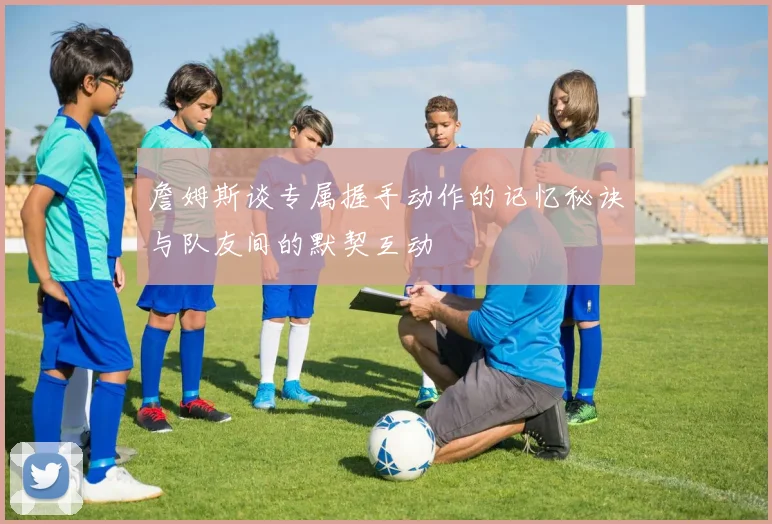 詹姆斯谈专属握手动作的记忆秘诀与队友间的默契互动